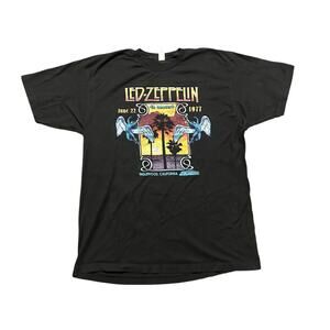 Led Zeppelin Band Tee